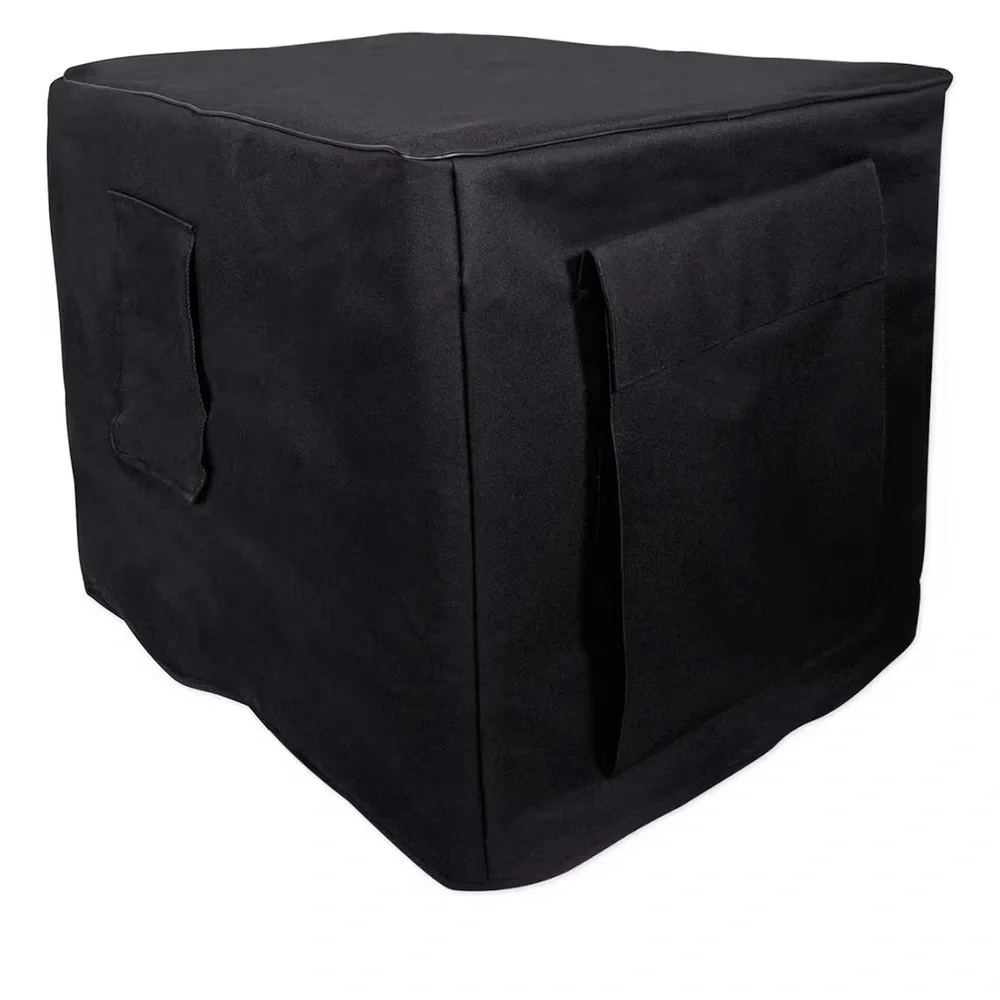 Mackie Black DRM18S Subwoofer Cover